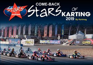 Come Back Stars Of Karting 2019