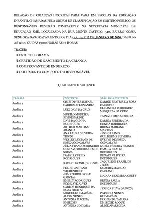 Diário Oficial 10/01/20