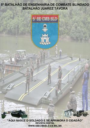 REVISTA 5º BE Cmb Bld 2019