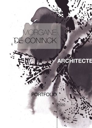 Portfolio Morgane de Coninck 2020