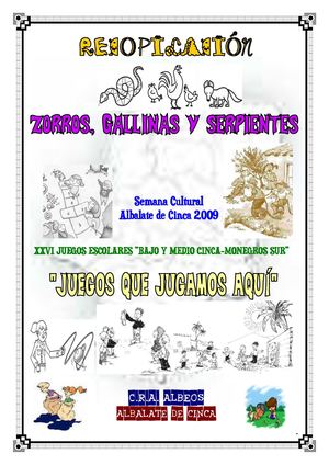 Libro De Juegos Tradicionales