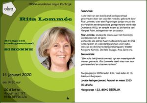 Academie 4 2019 2020 Rita Lommée