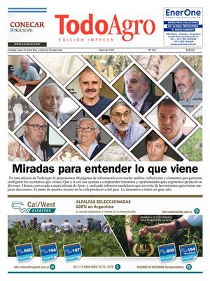 Todo Agro Edición Impresa Nº 704
