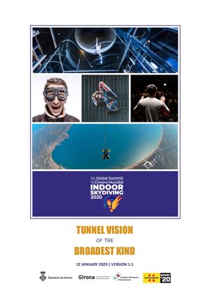 Indoor Skydiving 2020 | Bulletin