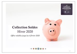 Collection Soldes Hiver 2020 Le Comptoir Authentique