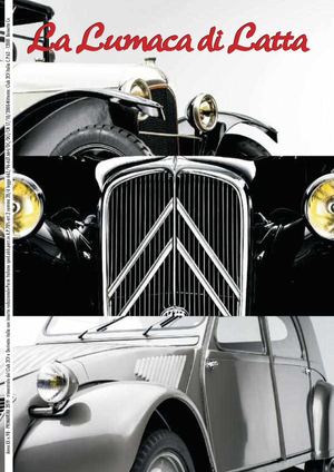 Lumaca di Latta n° 98