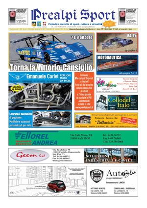 Prealpi Sport 2 Settembre 2006