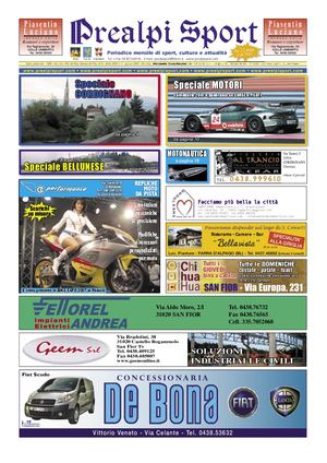 Prealpi Sport 1 Gennaio 2007