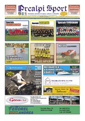 Prealpi Sport 2 Febbraio 2007