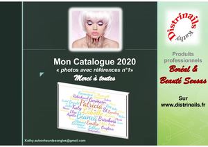 Catalogue 2020