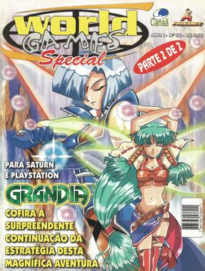 Grandia 1 - Detonado PT2