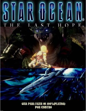 Star Ocean The Last Hope - Detonado