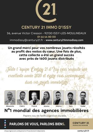 C21 Immo D'issy