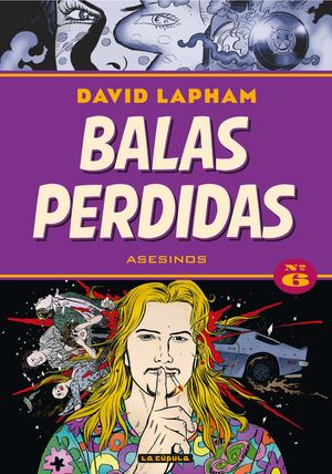 Balas Perdidas 6 - Avance