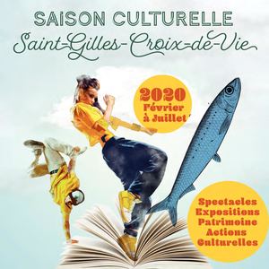Saison culturelle - février à juillet 2020