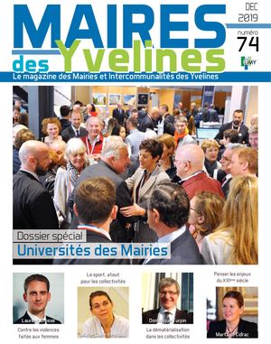 Maires Des Yvelines 74