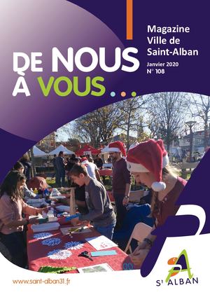 De Nous à Vous - Janvier 2020