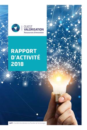 Rapport annuel 2018 Ouest Valorisation