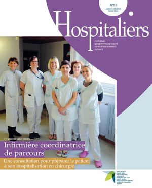 Hospitaliers 13 Janvier Février Mars 2020