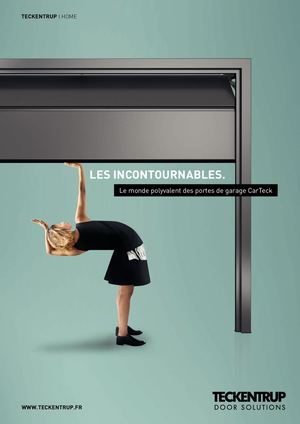 Portes Sectionnelles Teckentrup