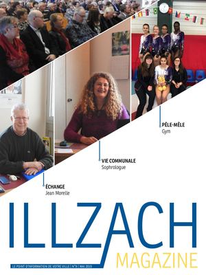 Illzach Magazine N°8 2019