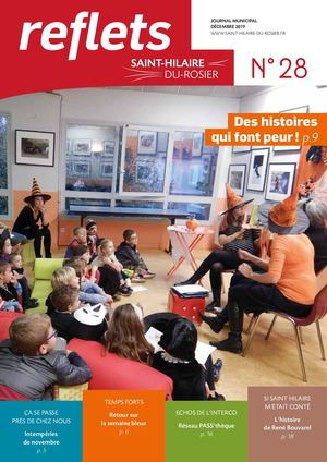 Reflets 28 Décembre 2019