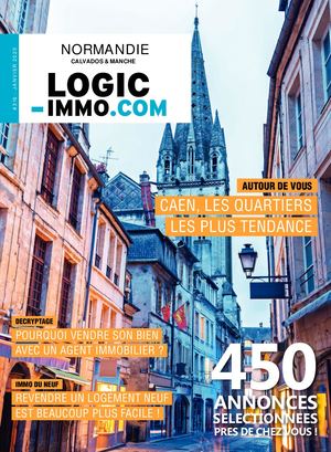 Logic Immo Normandie Calvados & Manche #316