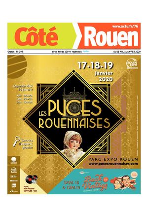 Côté Rouen N°393