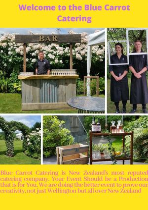 The Best Catering Companies Wellington