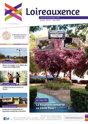 Bulletin N16 Loireauxence