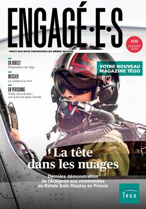 ENGAGÉ•E•S #01
