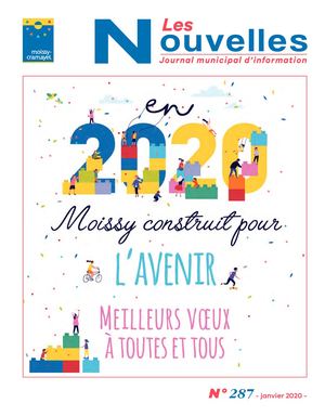 Nouvelles Janvier 2020