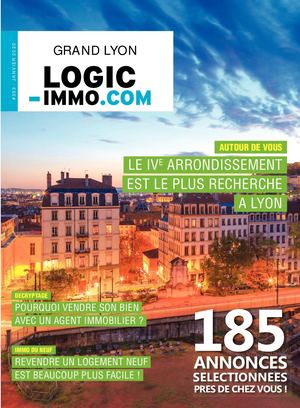 Logic Immo Grand Lyon #353