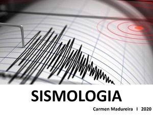 Sismologia 2020