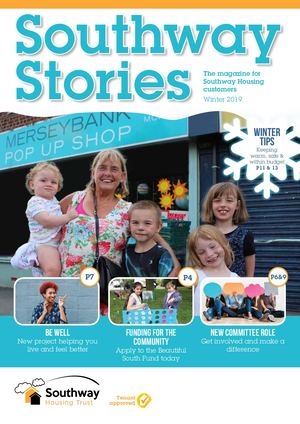 Southway Stories Winter 2019