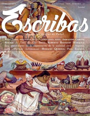 Revista Escribas #17
