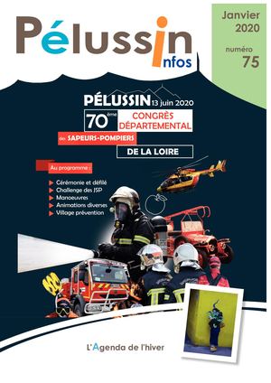Pelussin'Infos Janvier2020
