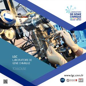 Plaquette du LGC 2019