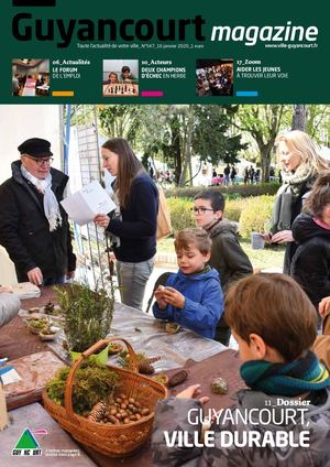 Guyancourt Magazine 547