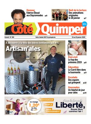 Côté Quimper 15-01-20