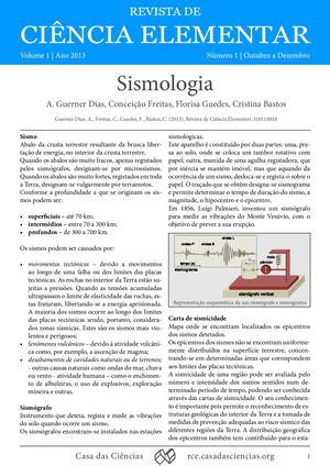 Sismologia Guerner