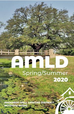 2020 Spring & Summer Activity Guide