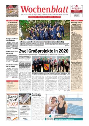 Wochenblatt-Markgraeflerland