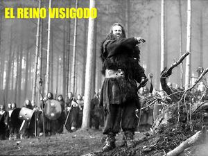 El Reino Visigodo