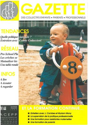 La Gazette 44 - 1993