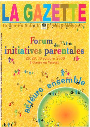 La Gazette 68 Octobre 2000