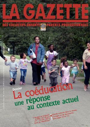 La Gazette 98 Janvier 2011