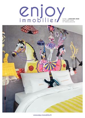 ENJOY IMMOBILIER LYON & BEAUJOLAIS JANVIER 2020