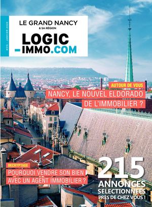 Logic Immo Le Grand Nancy Et Sa Région #315