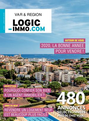 Logic Immo Var & Region #353